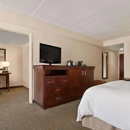 Hampton Inn Lexington Park Exterior foto