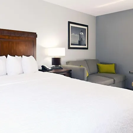 Hampton Inn Lexington Park Exterior foto