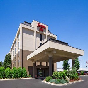 Hampton Hotel Lexington Park